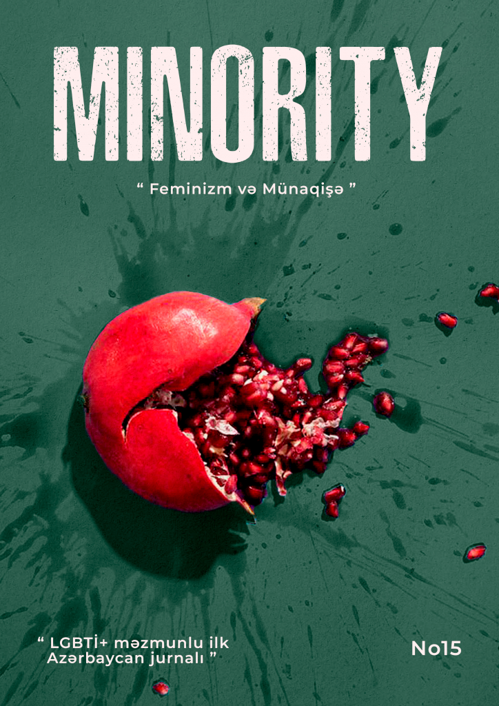 Minority Magazine 15